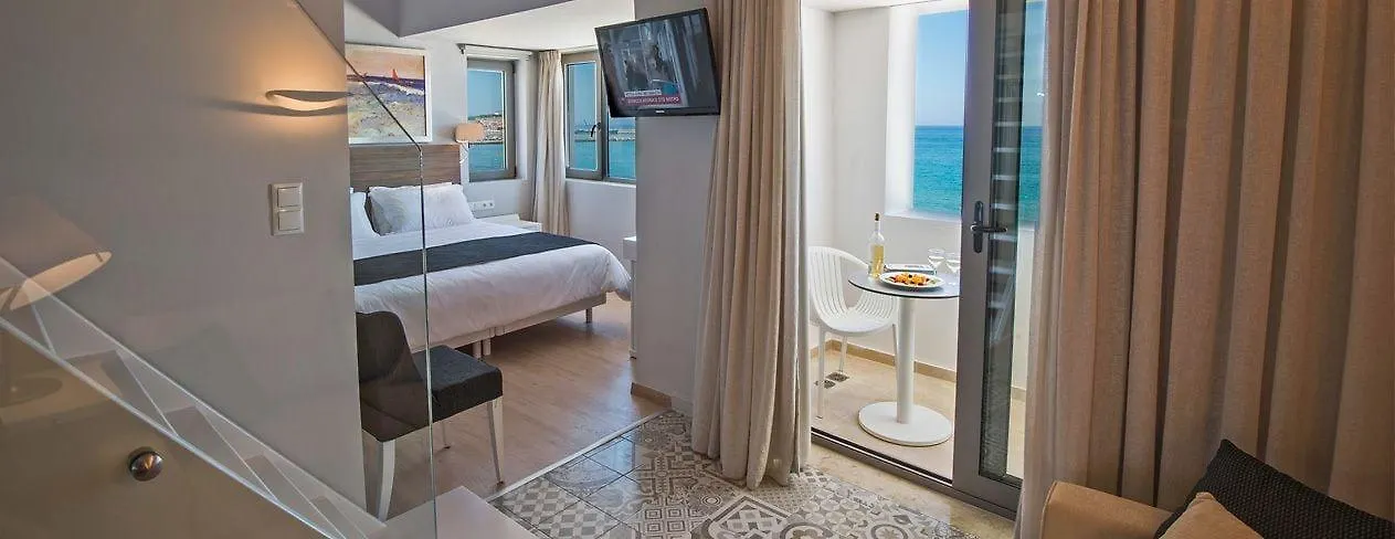 Swell Boutique Hotel Retimno
