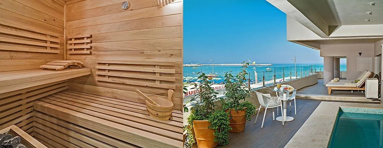 Swell Boutique Hotel Retimno