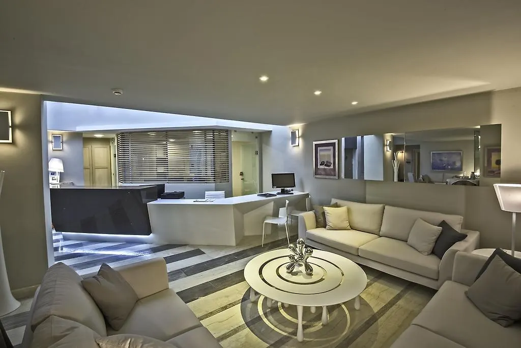 Swell Boutique Hotel Rethymno  Greece