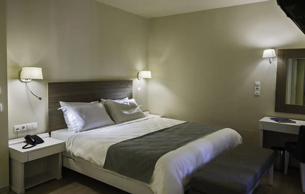 Swell Boutique Hotel Retimno Grecja