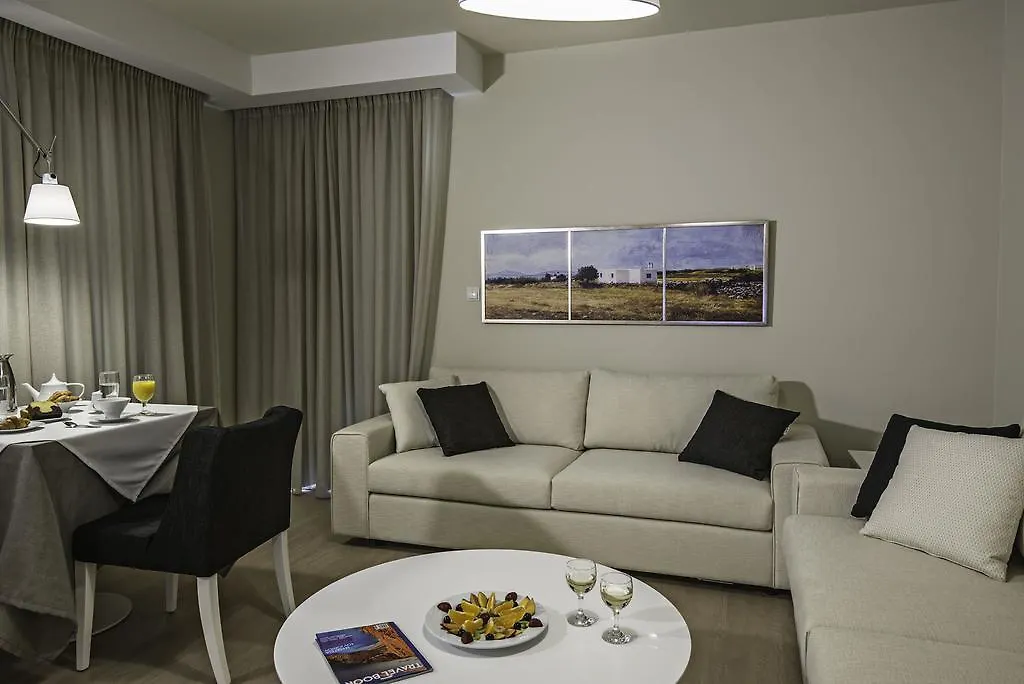 ****  Swell Boutique Hotel Retimno Grecja