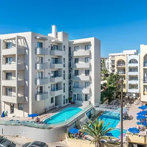 Hotel Lefkoniko & Icarus Apts, Réthymnon