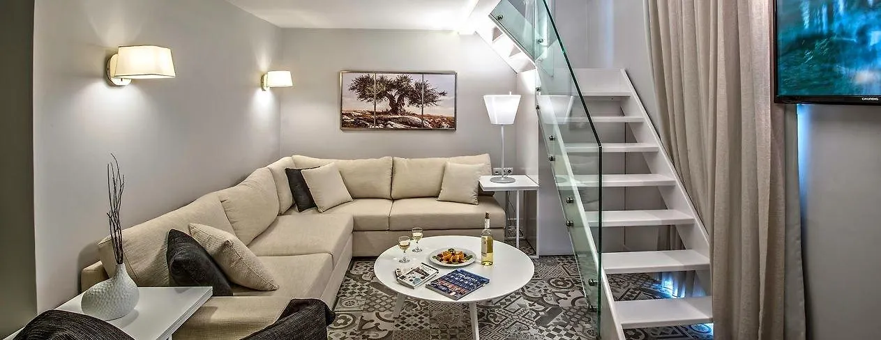 העיירה רתימנו Swell Boutique Hotel