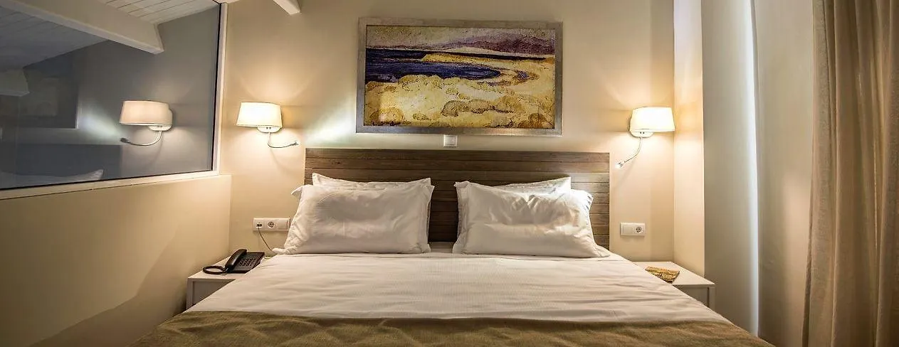 ****  העיירה רתימנו Swell Boutique Hotel יוון