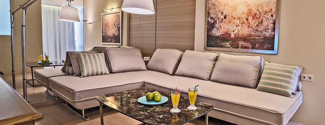 העיירה רתימנו Swell Boutique Hotel