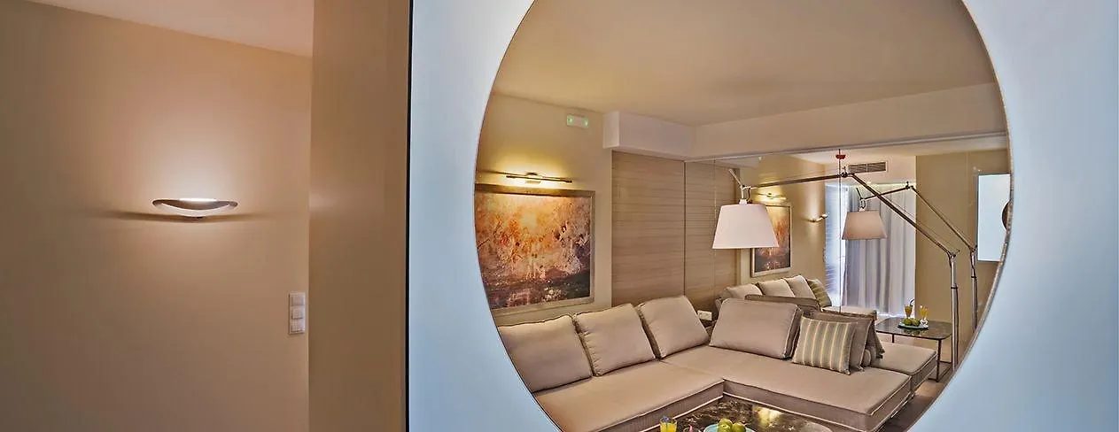 ****  העיירה רתימנו Swell Boutique Hotel יוון