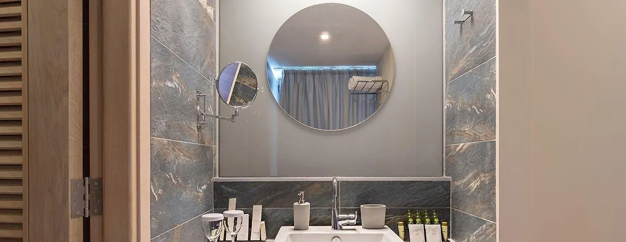 העיירה רתימנו Swell Boutique Hotel  העיירה רתימנו
