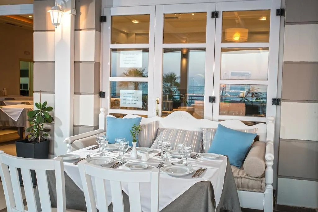 העיירה רתימנו Swell Boutique Hotel