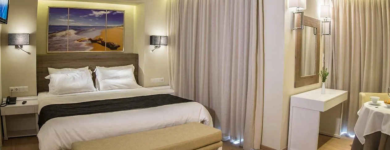 העיירה רתימנו Swell Boutique Hotel 4*, העיירה רתימנו יוון