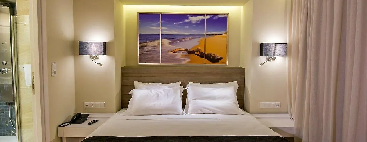 העיירה רתימנו Swell Boutique Hotel