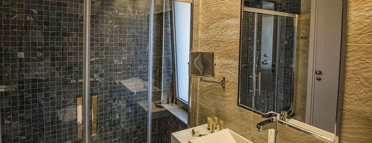 העיירה רתימנו Swell Boutique Hotel יוון