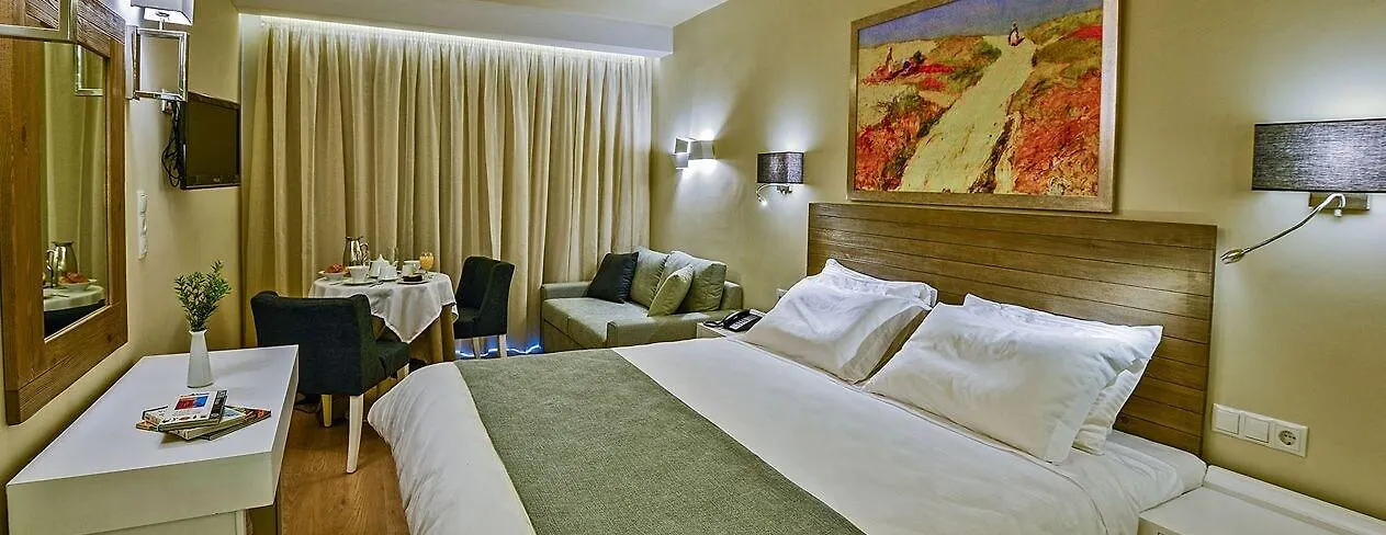 העיירה רתימנו Swell Boutique Hotel 4*, העיירה רתימנו יוון