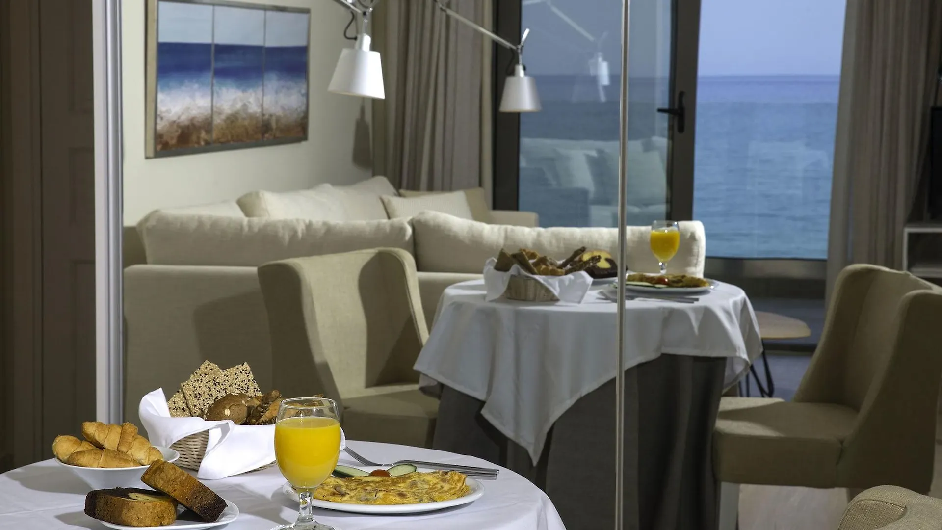 העיירה רתימנו Swell Boutique Hotel
