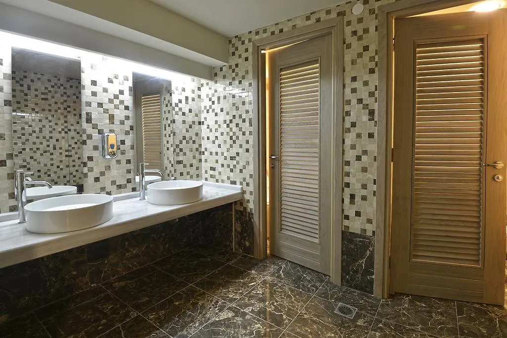 העיירה רתימנו Swell Boutique Hotel יוון