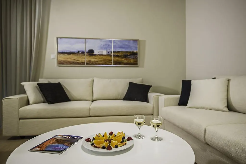 העיירה רתימנו Swell Boutique Hotel