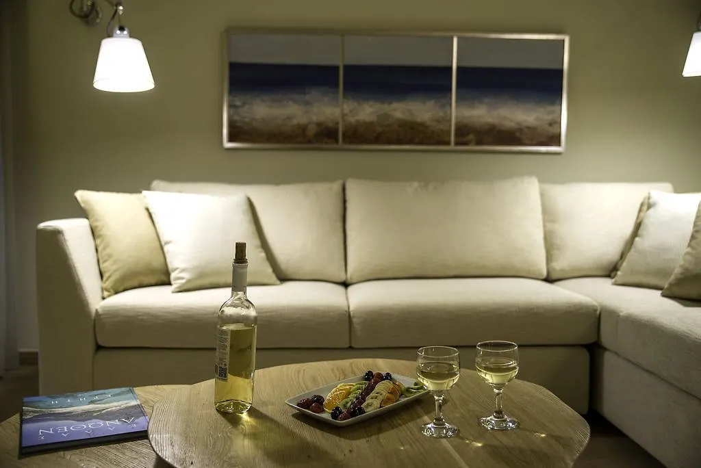 העיירה רתימנו Swell Boutique Hotel