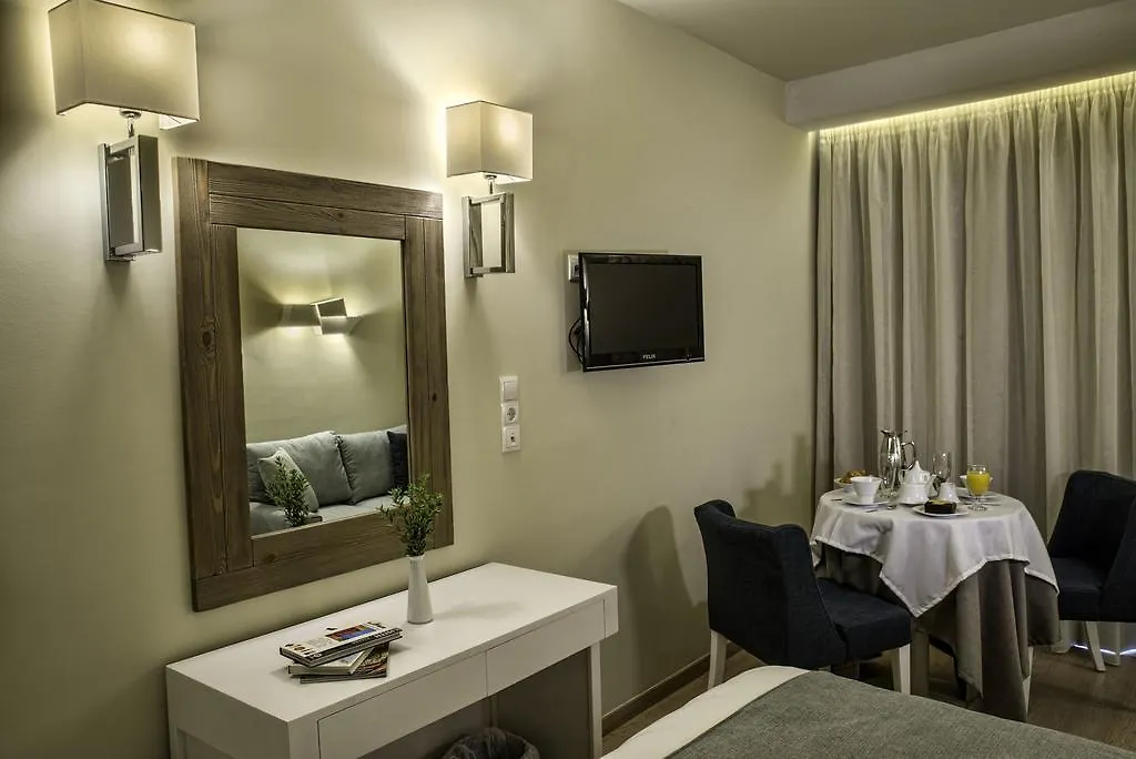 ****  העיירה רתימנו Swell Boutique Hotel יוון