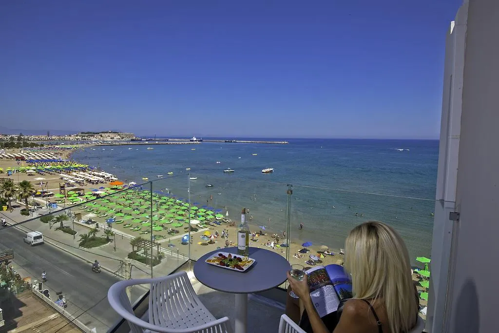 העיירה רתימנו Swell Boutique Hotel העיירה רתימנו
