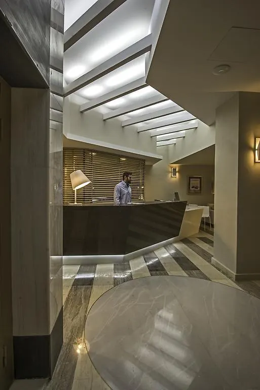 העיירה רתימנו Swell Boutique Hotel העיירה רתימנו
