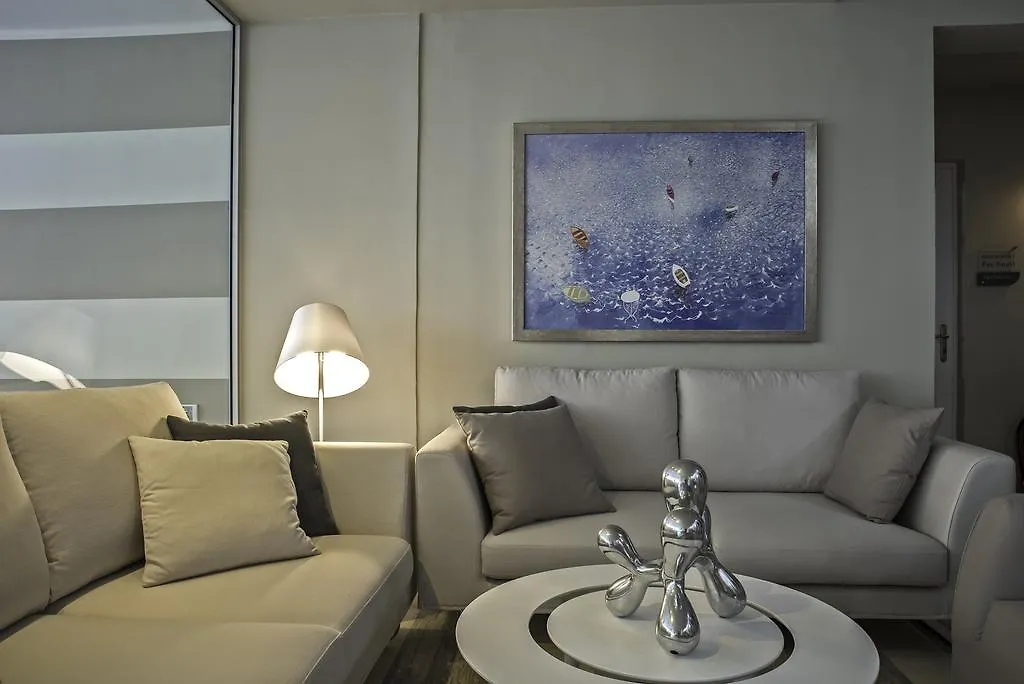 העיירה רתימנו Swell Boutique Hotel 4*, העיירה רתימנו יוון