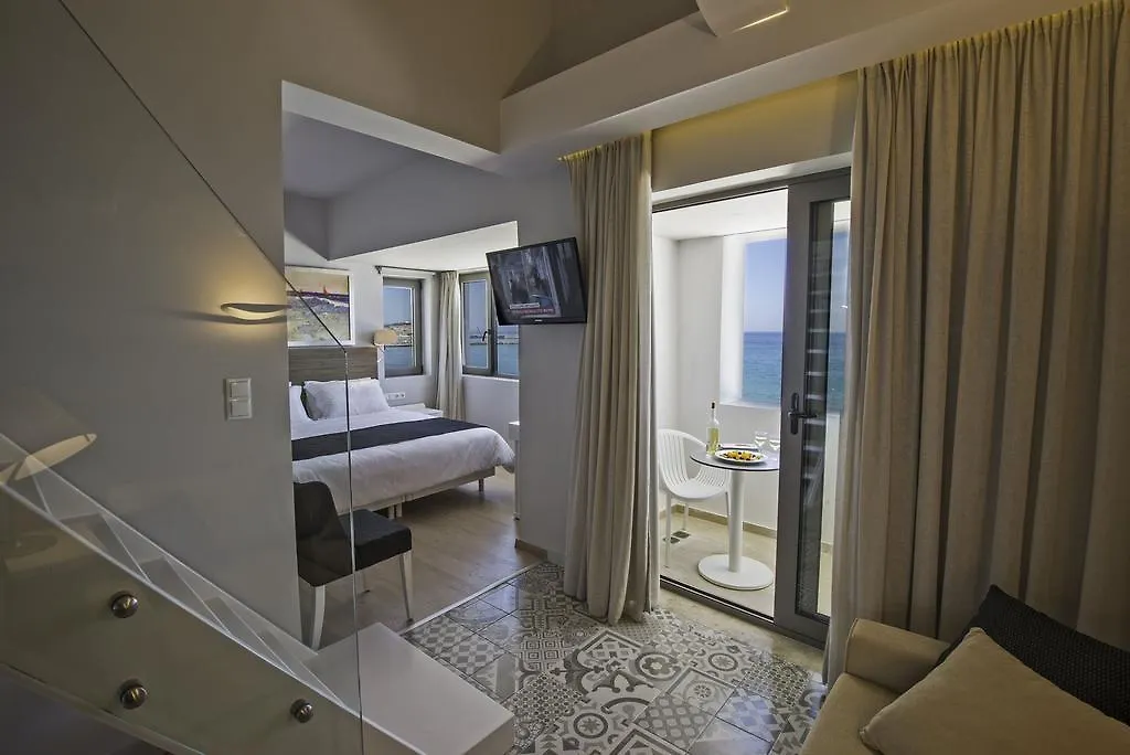 העיירה רתימנו Swell Boutique Hotel