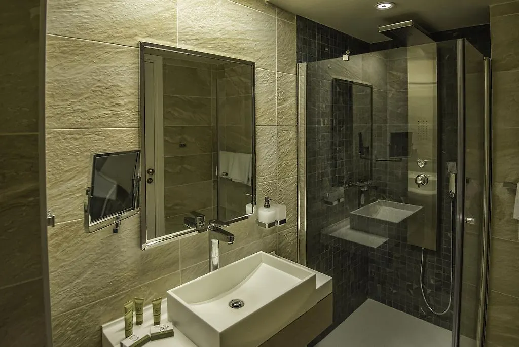 העיירה רתימנו Swell Boutique Hotel