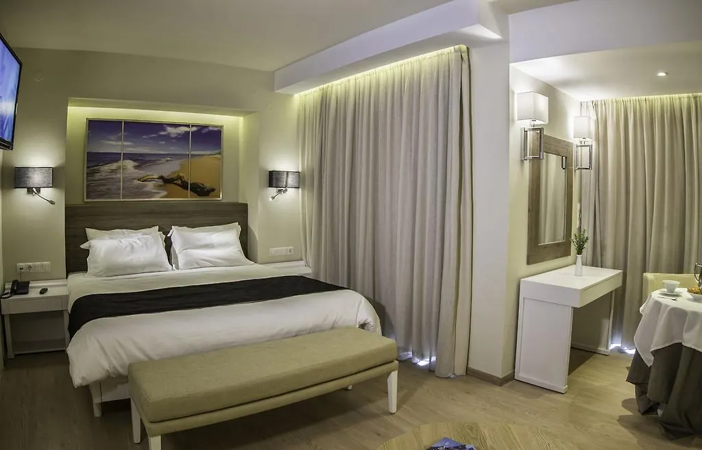 העיירה רתימנו Swell Boutique Hotel