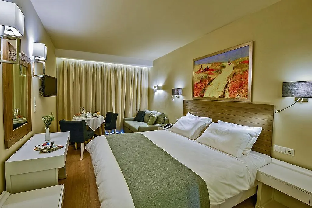 העיירה רתימנו Swell Boutique Hotel