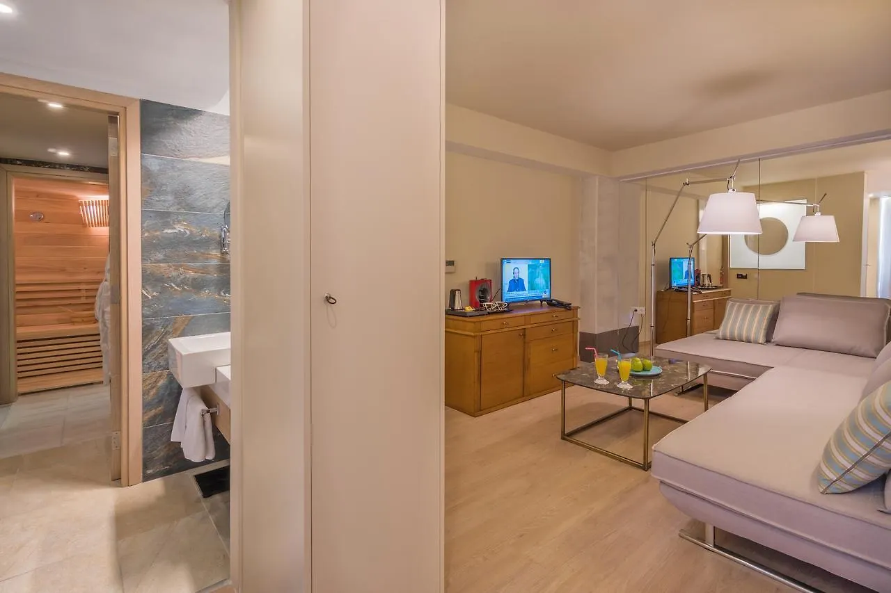 העיירה רתימנו Swell Boutique Hotel