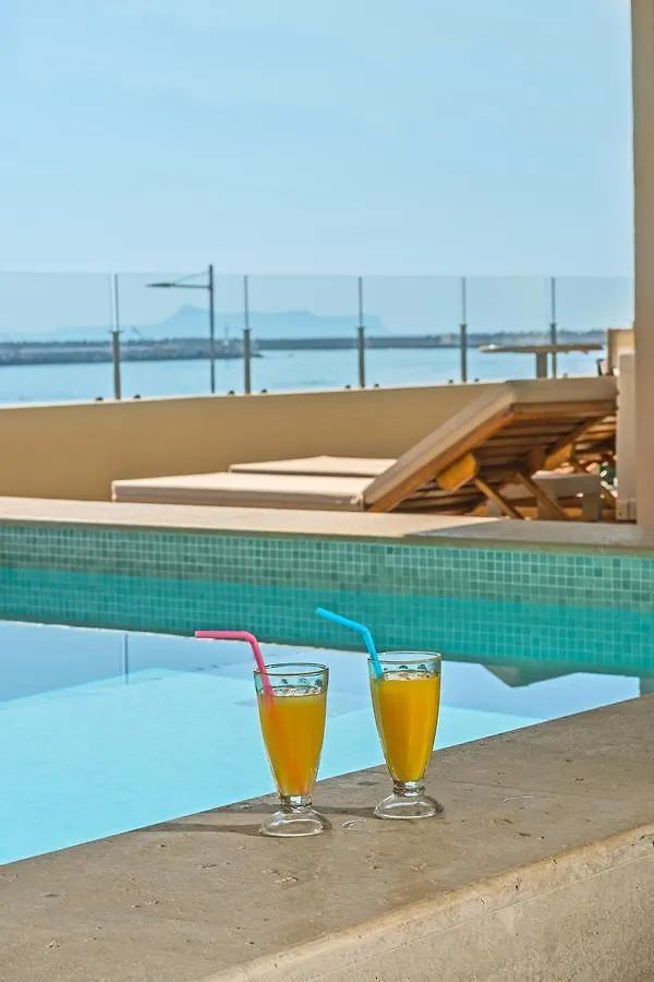העיירה רתימנו Swell Boutique Hotel העיירה רתימנו