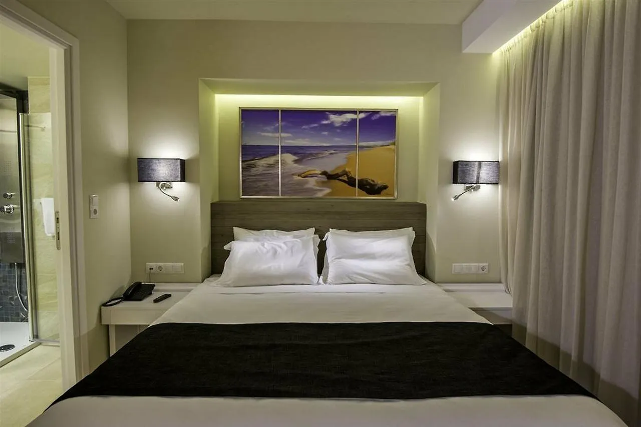 העיירה רתימנו Swell Boutique Hotel העיירה רתימנו
