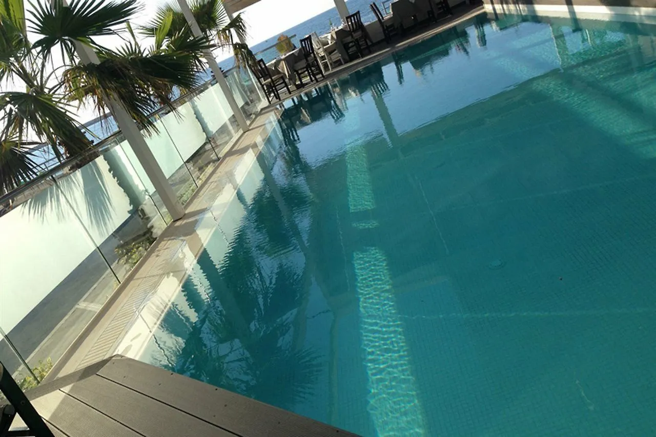העיירה רתימנו Swell Boutique Hotel