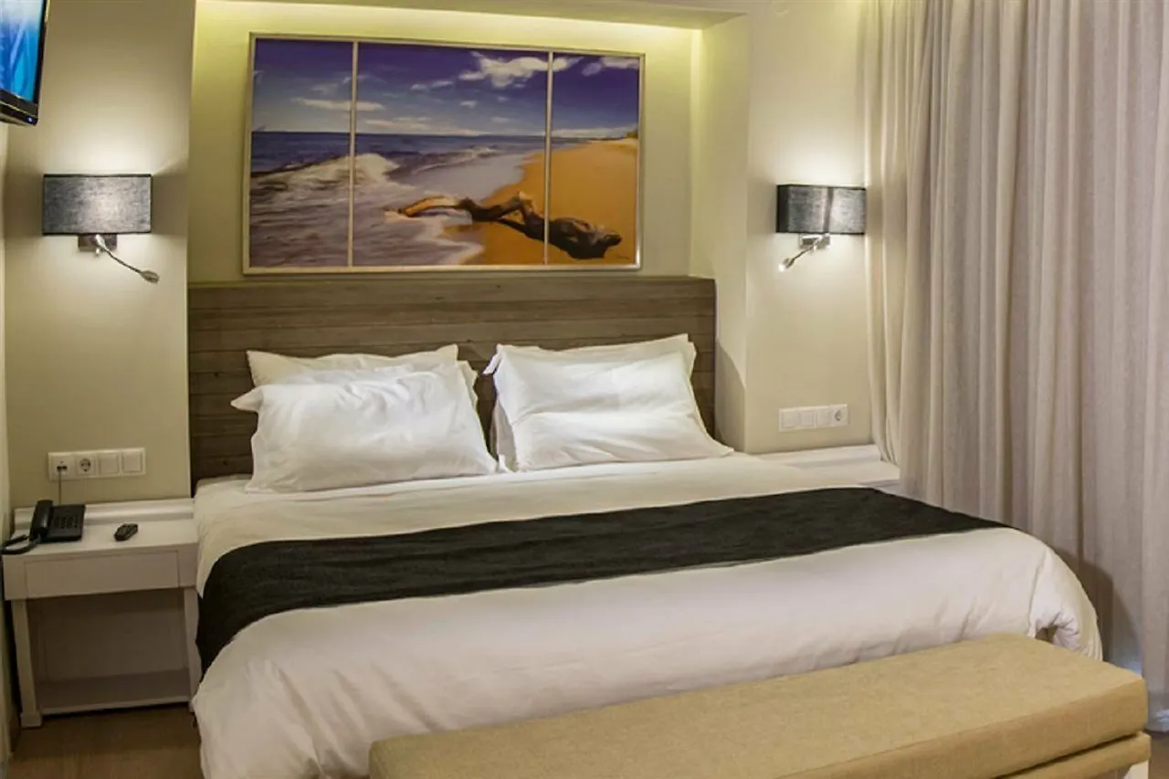 העיירה רתימנו Swell Boutique Hotel העיירה רתימנו