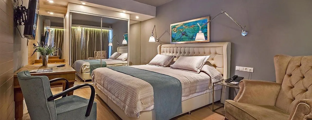 Swell Boutique Hotel Rethymno  4*, Rethymno (Crete)